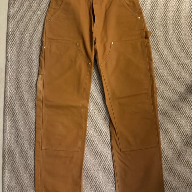 칼하트 더블니 선페이딩 usa