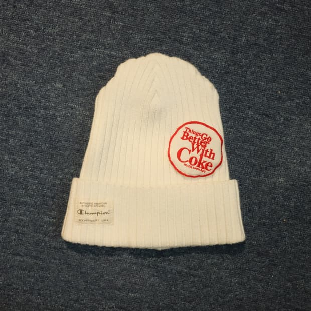 챔피온 코크 비니