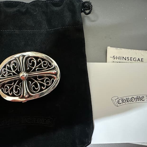 오발버클 1.5인치