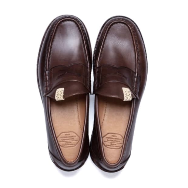 (10)비즈빔 파브로 로퍼 visvim fabro loafer