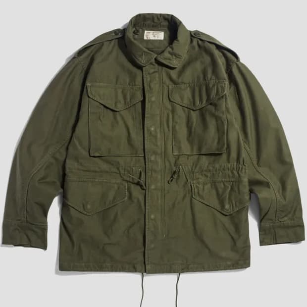 브론슨 M-1951 야상 자켓 XL