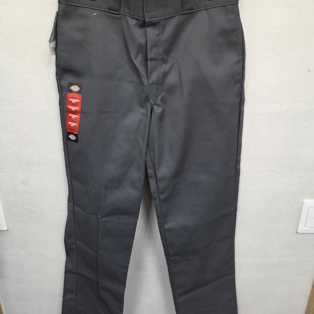 디키즈 874 오리지날핏 코튼팬츠 32 33