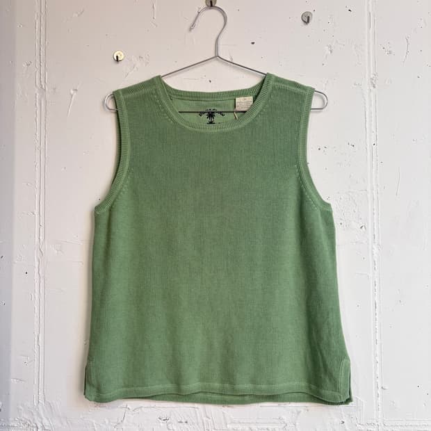 BUNGBLOW sleeveless