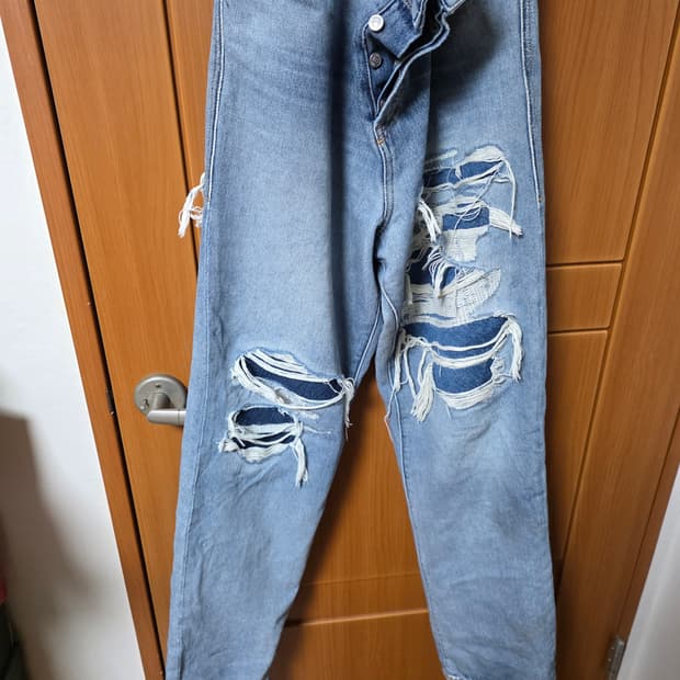 DIESEL 데님 청바지