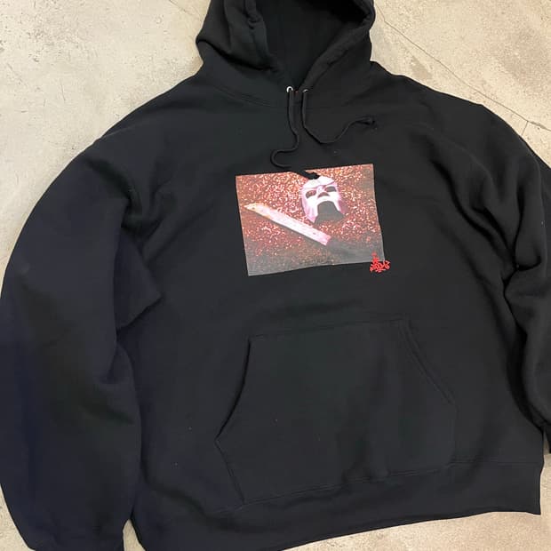 슈프림 후드 XXL