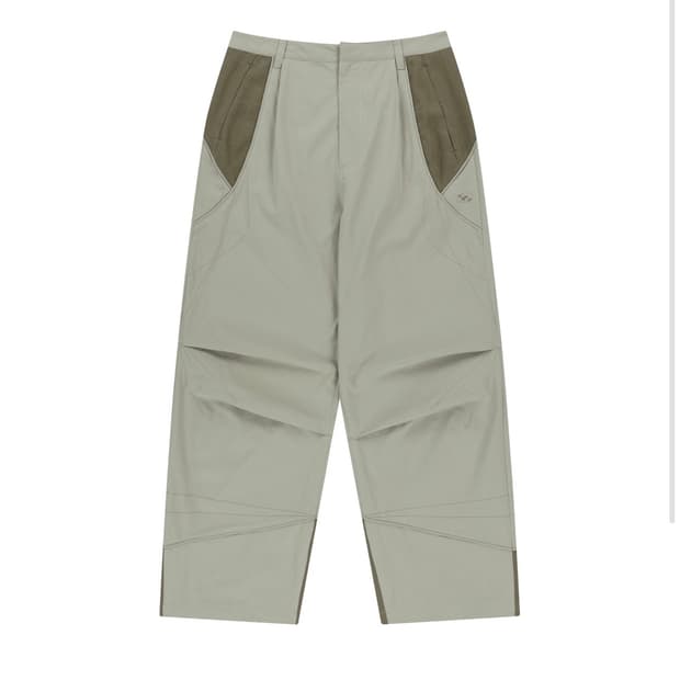산산기어 베이지팬츠 size1