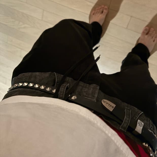 Mihara Yasuhiro pants