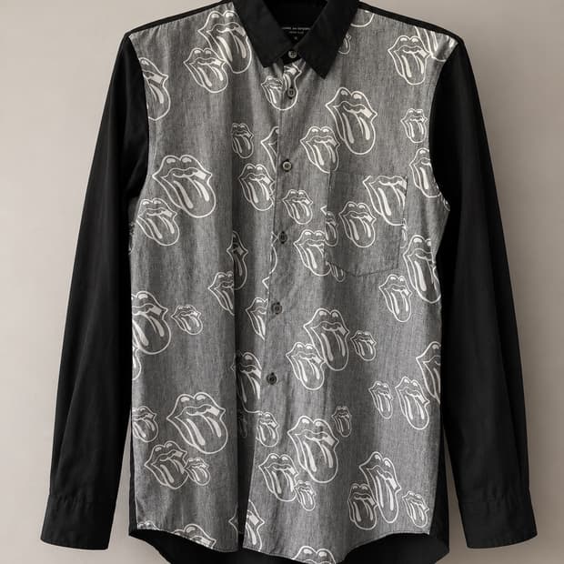 Comme des garcons homme plus