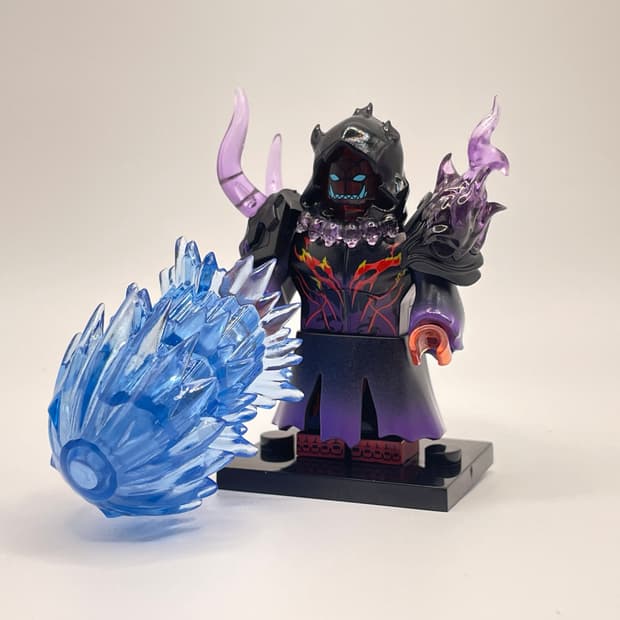 나 혼자만 레벨업 피규어 어금니(배송비 포함 가격)