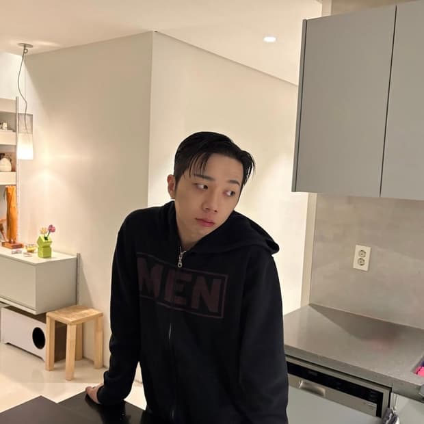 소프트오피스 MEN 후드티