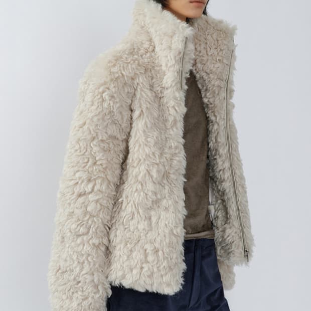 이어닝 yearning 퍼자켓