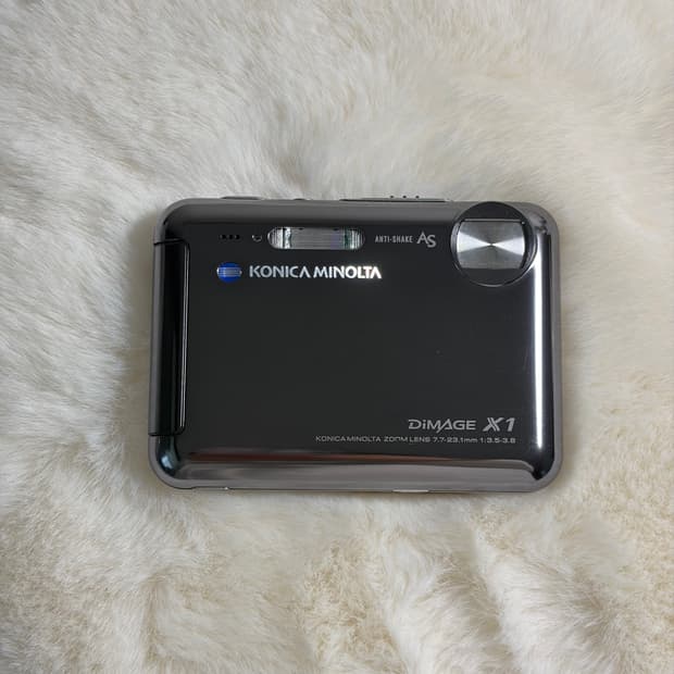 미놀타 디미지x1