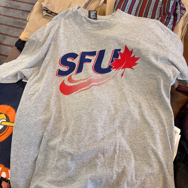 90S USA 미국빈티지 티셔츠 SFU
