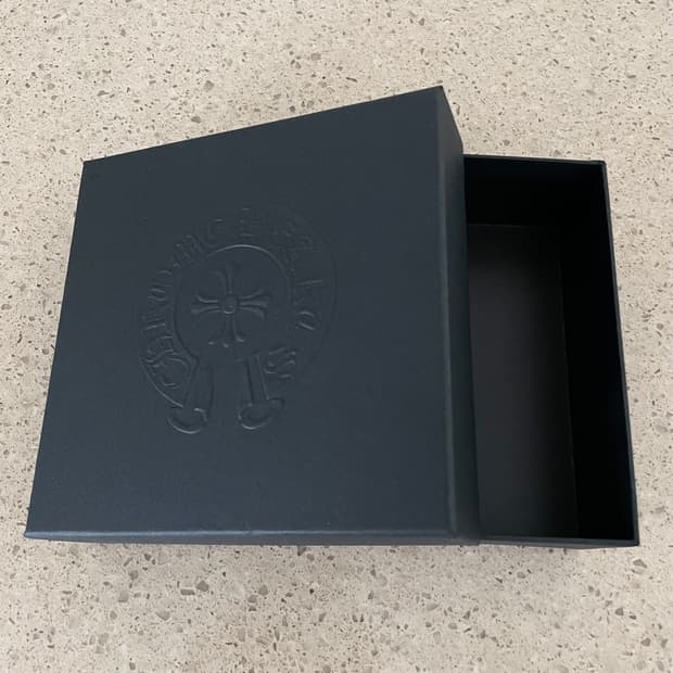 크롬하츠 선물 기프트 박스 특대 사이즈 (16x16x6)