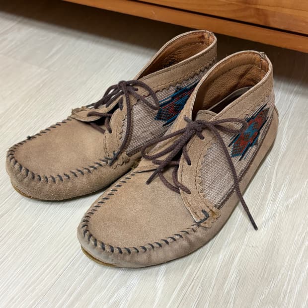 MINNETONKA ethnic boots 245