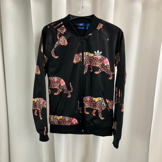 아디다스 온카다 슈퍼스타 트랙탑 져지 100