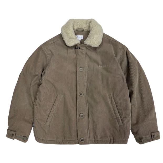 커버낫 코듀로이 덱자켓 (M) 