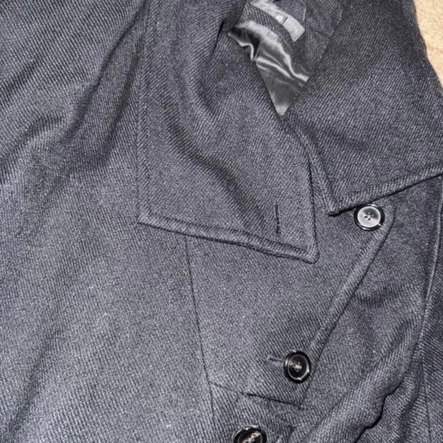 10fw 앤드뮐미스터 랩코트