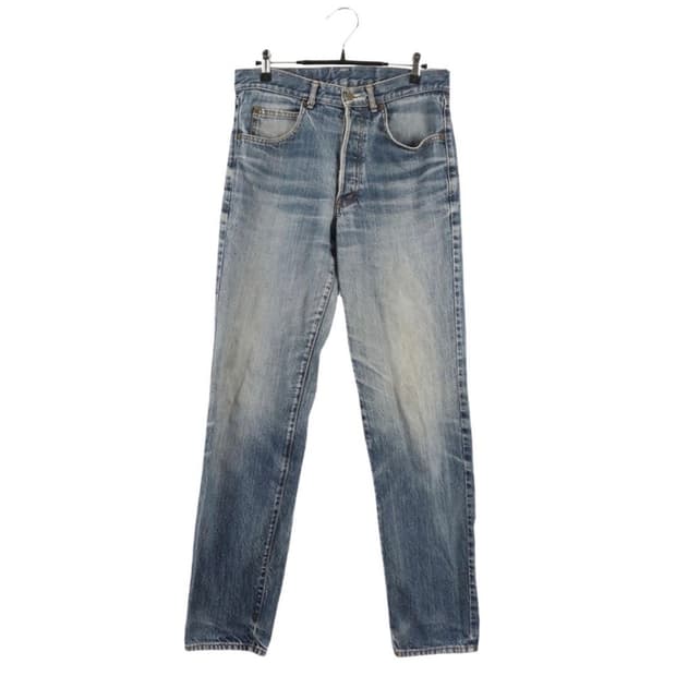 겐조 버튼플라이 데님팬츠 30