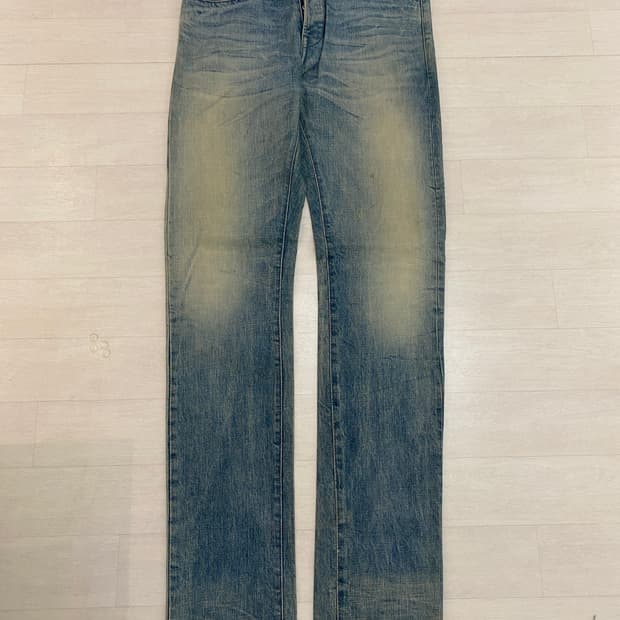 HELMUT LANG 2000년대 모델 