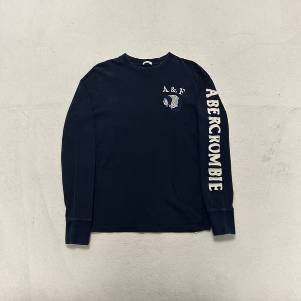 아베크롬비 롱슬리브