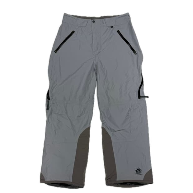 00s 나이키 acg 나일론 고프코어 스키팬츠