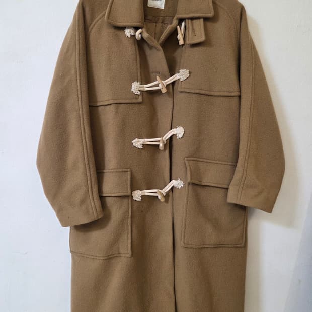 스튜디오톰보이 더플코트