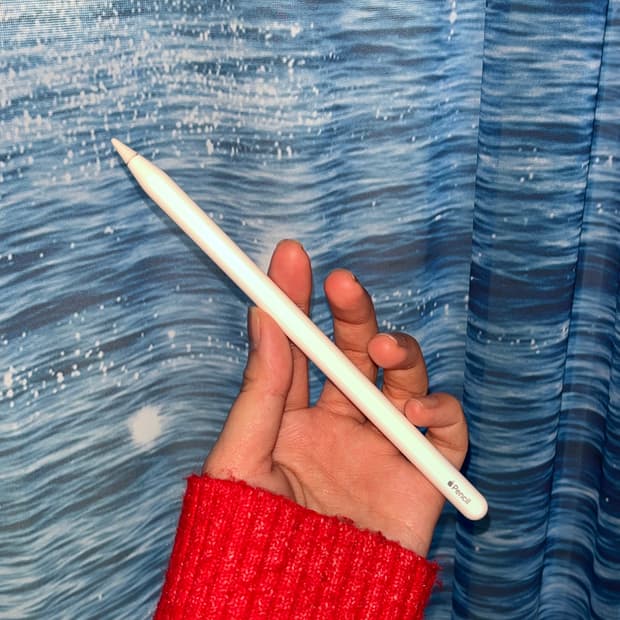 애플펜슬 2세대