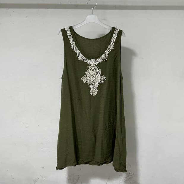 vtg dress
