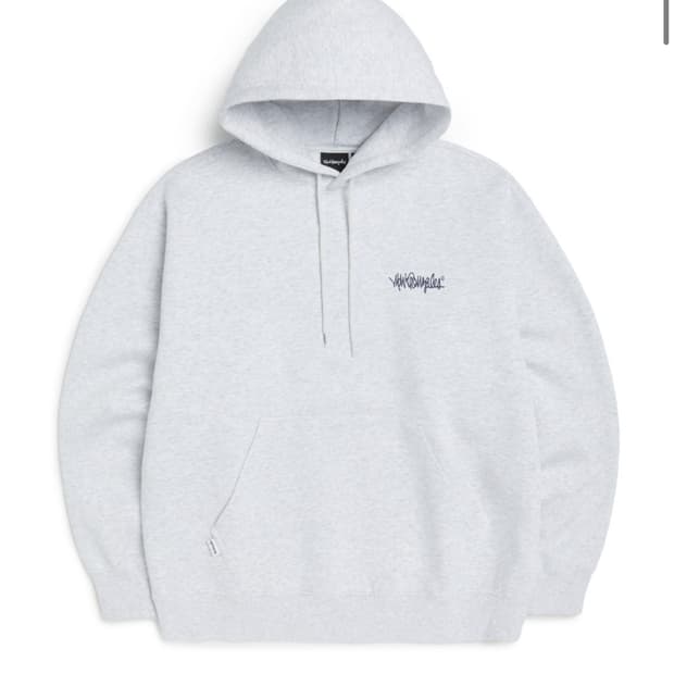 마크 곤잘레스 [기모 후드티 ] 100 <<새제품>>