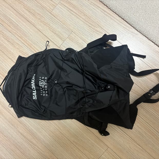 mm6 마르지렐라 xt 15백팩 