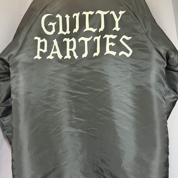 와코마리아 guilty parties 자켓