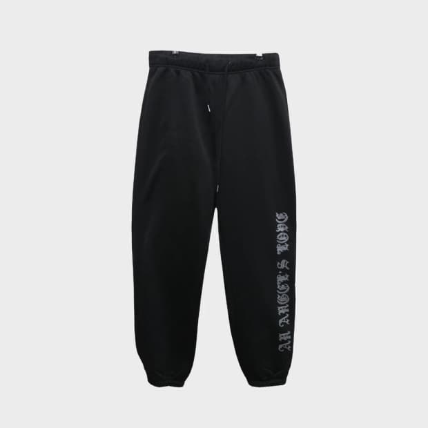 쉬인 빈티지 레터링 조거팬츠 59187