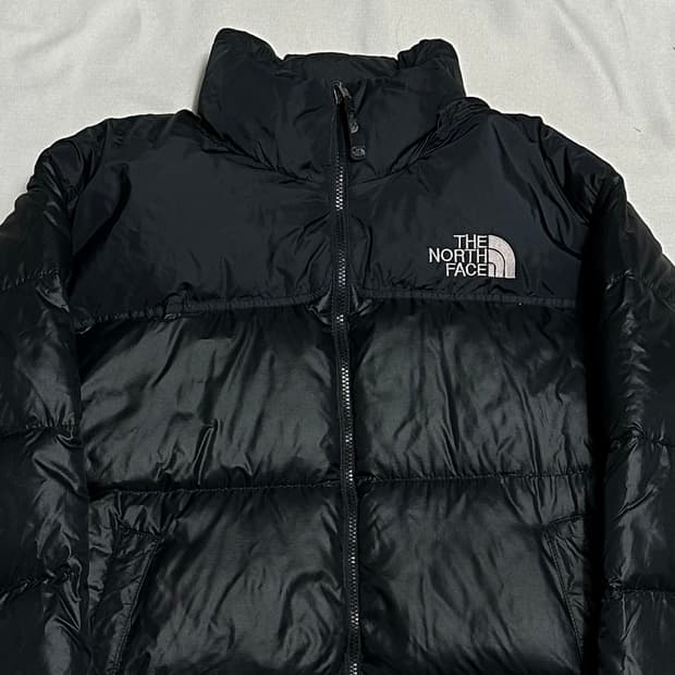 100 노스페이스 눕시 700 구스다운 패딩