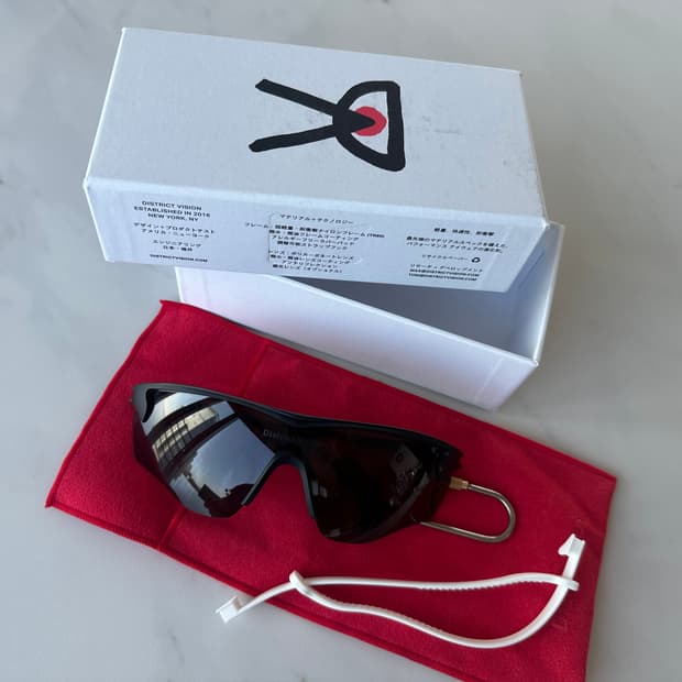 디스트릭비젼 준야레이서