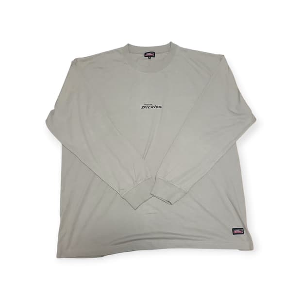 Genuine Dickies 멜빵 패턴 티셔츠