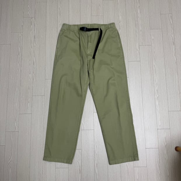 (XXL) 그라미치 팬츠 페이디드 올리브