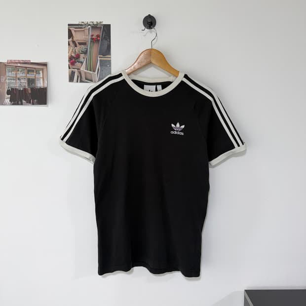 [M] 아디다스 링거티 반팔티