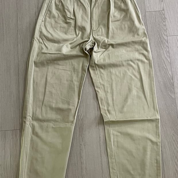 폴로랄프로렌 90s 앤드류 치노팬츠 made in USA!