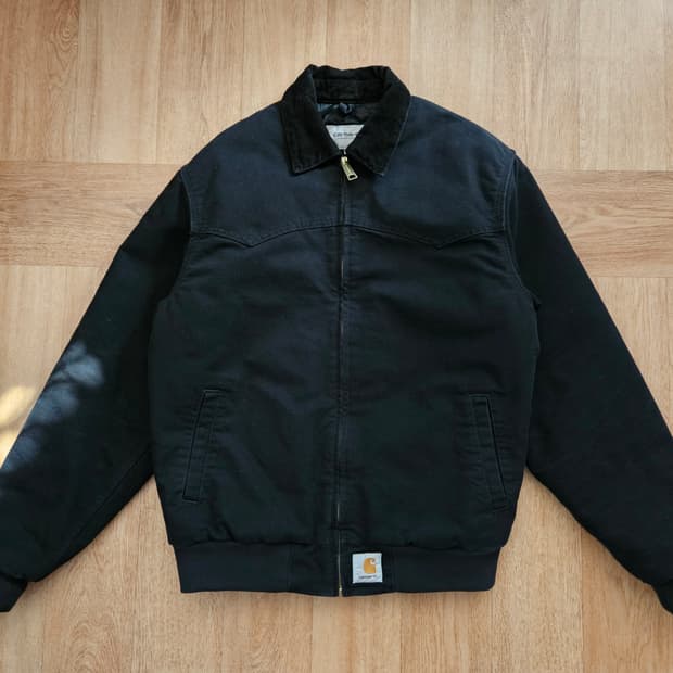 칼하트 og santa fe jacket