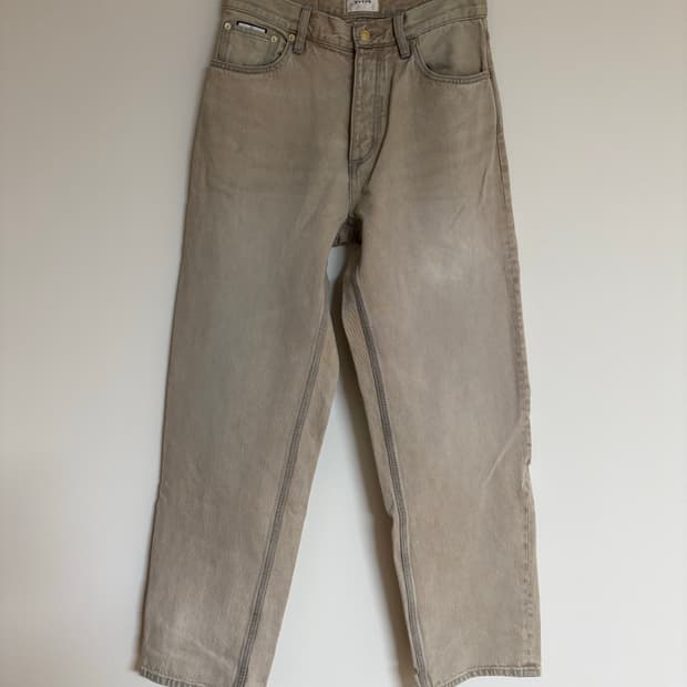 Eytys Beige Benz jeans 28 / 32