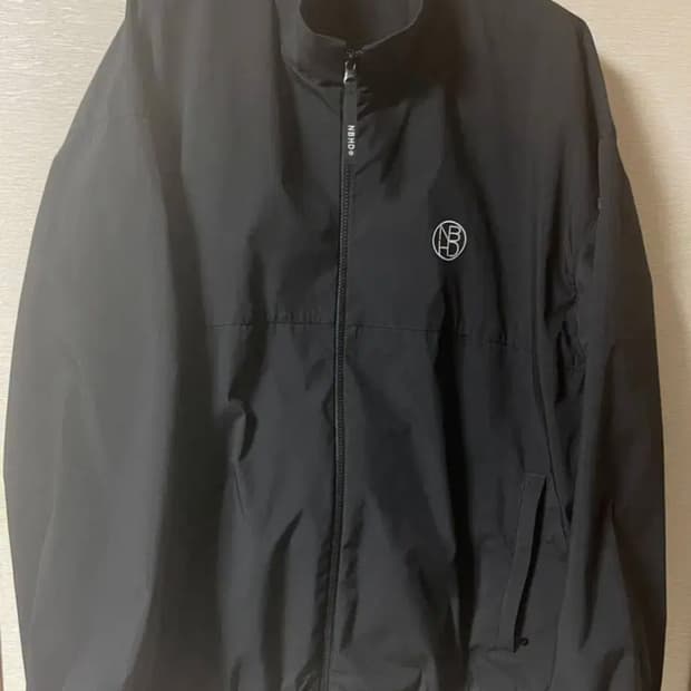 네이버후드 자켓