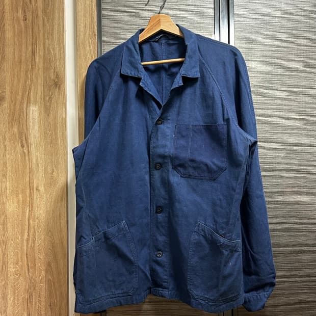 프렌치 워크자켓 L