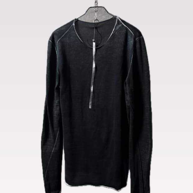 lable under construction long sleeve