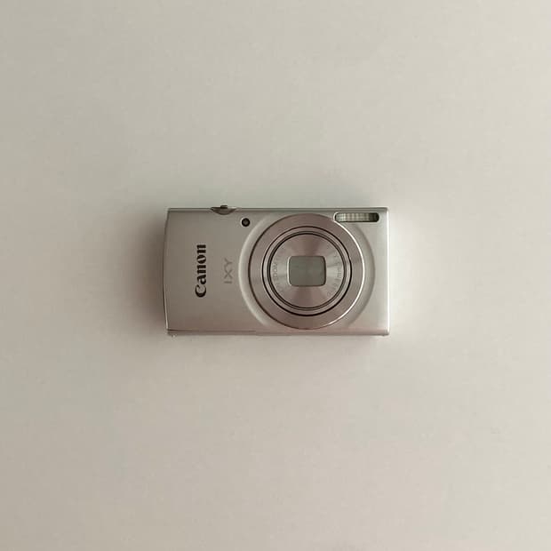 캐논 IXY 180 빈티지디카 디지털카메라