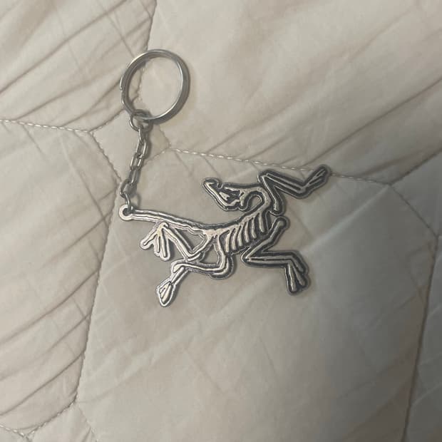 아크테릭스 키링