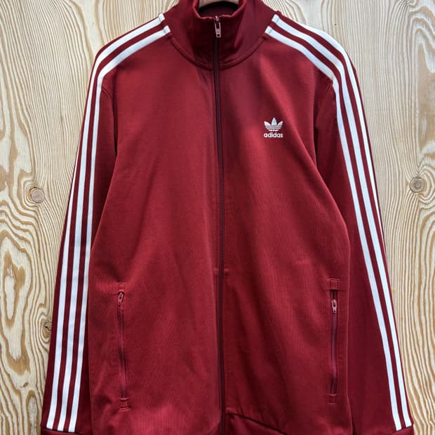 아디다스 버켄바우어 트랙탑