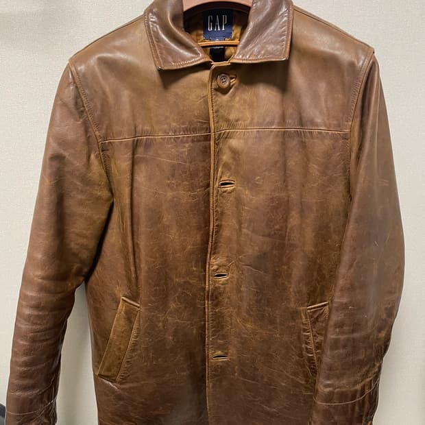 올드갭 카코트 브라운 미디엄 사이즈