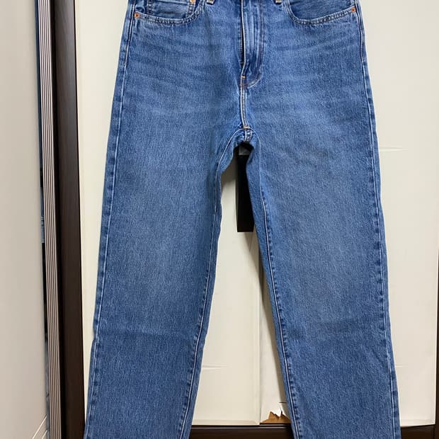 리바이스 568 (stay loose) 34*32