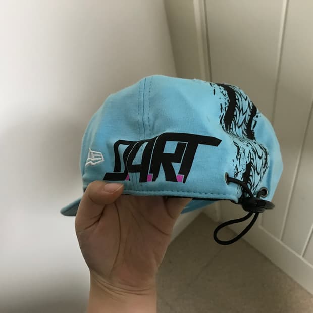 뉴에라 빈티지 스트링캡